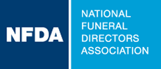 National Funeral Directors Assoication logo